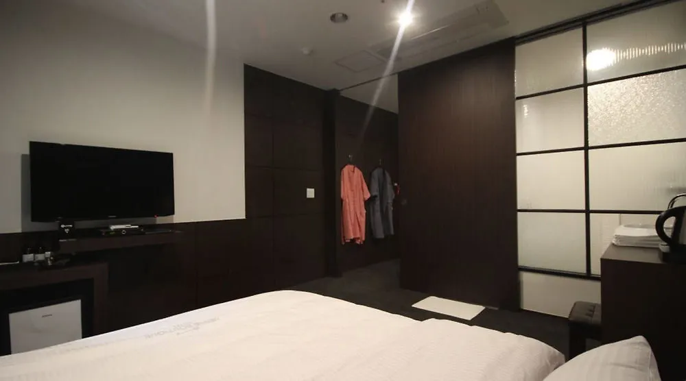 Nenne Boutique Hotel Busan