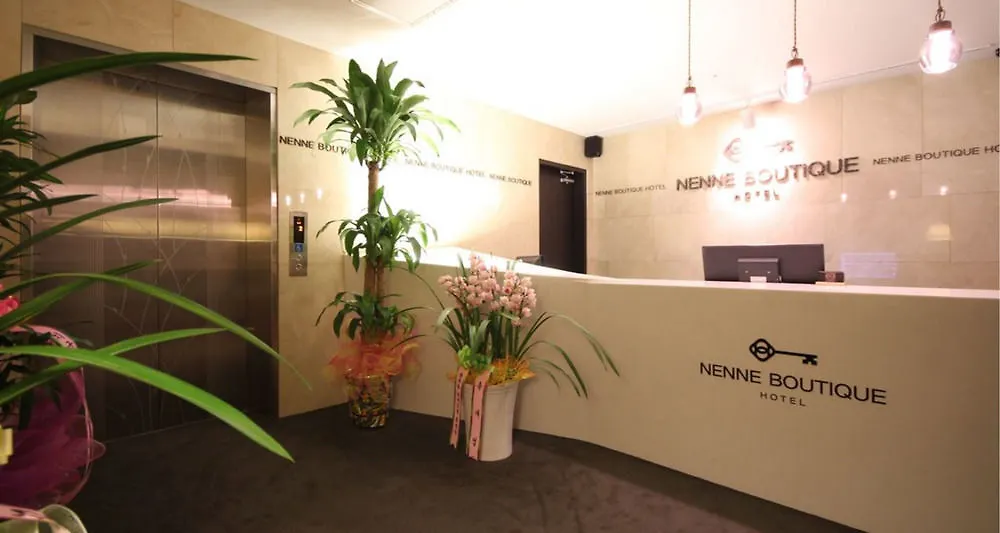 Nenne Boutique Hotel Busan
