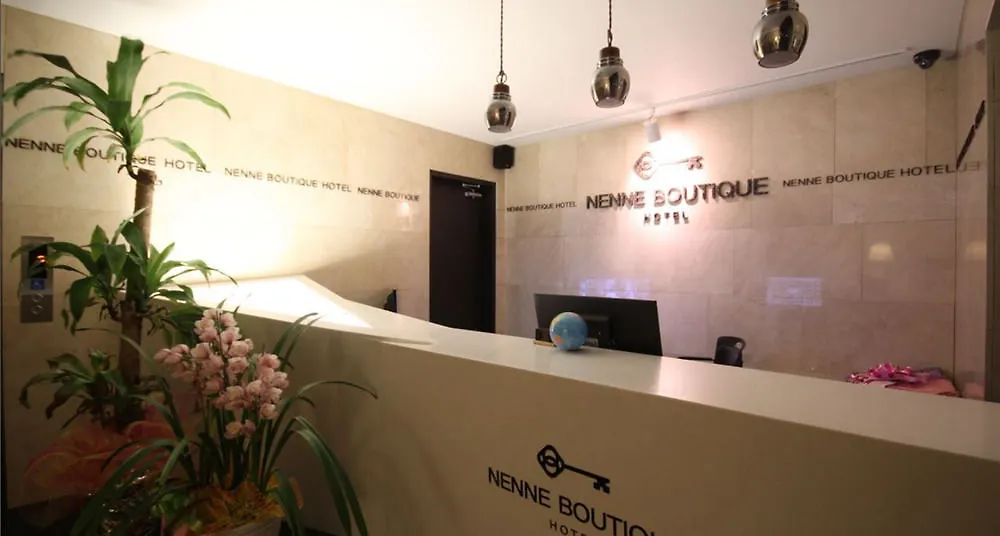 Nenne Boutique Hotel Busan 2*,