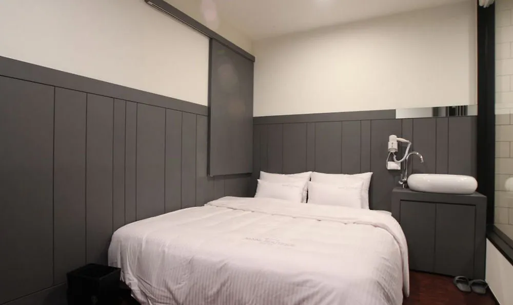 Nenne Boutique Hotel Busan