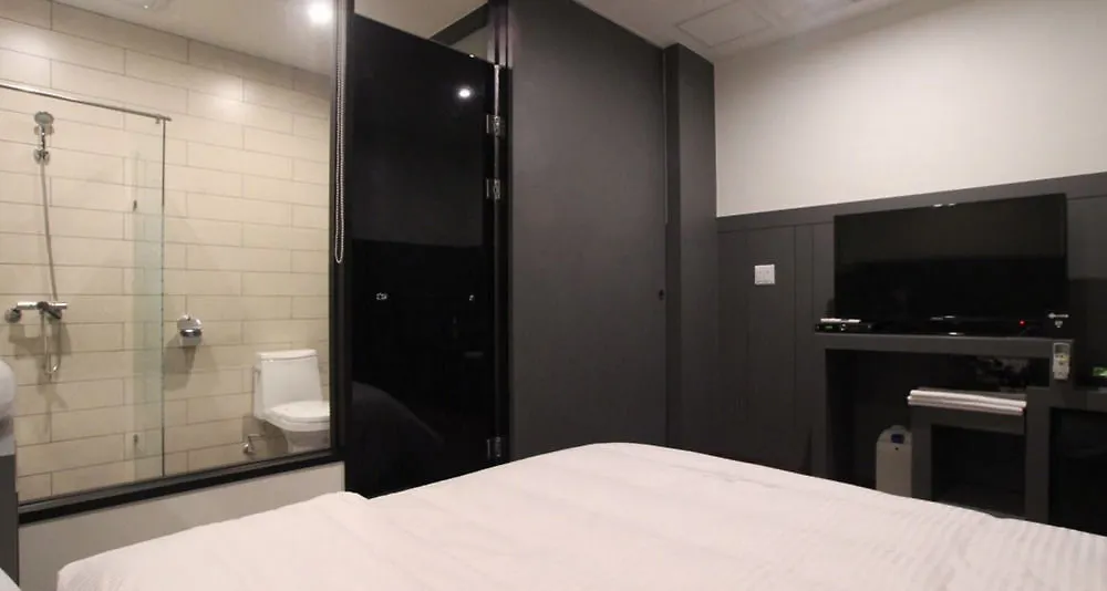 Nenne Boutique Hotel Busan