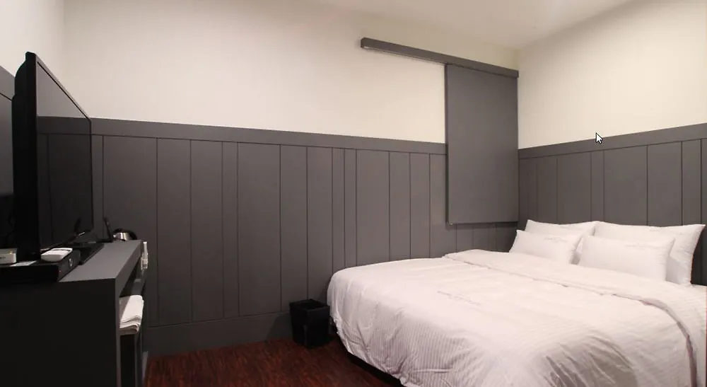 Nenne Boutique Hotel Busan