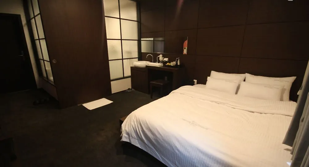 Nenne Boutique Hotel Busan South Korea