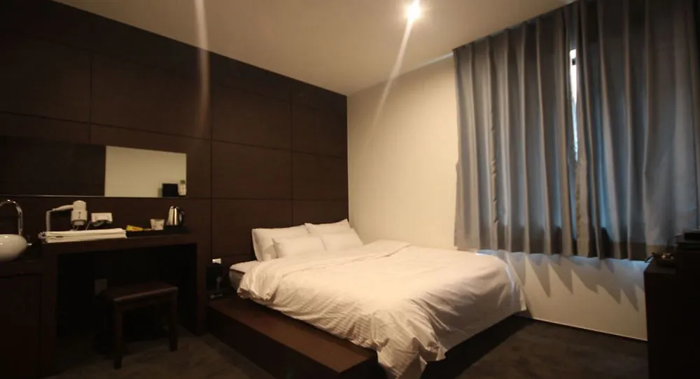 Nenne Boutique Hotel Busan