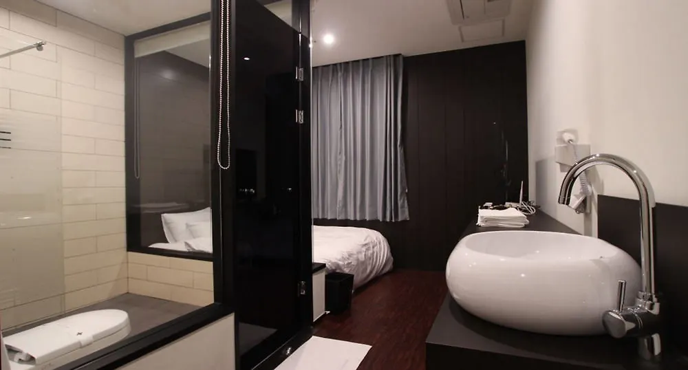 Nenne Boutique Hotel Busan