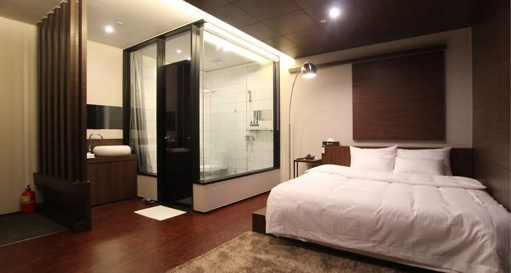 **  Nenne Boutique Hotel Busan South Korea