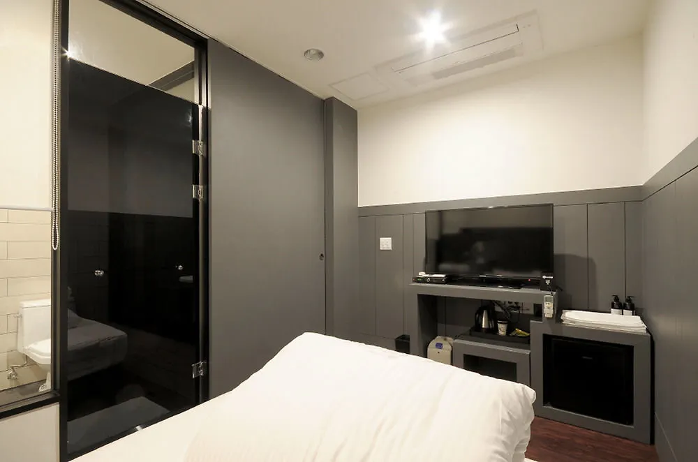 Nenne Boutique Hotel Busan 2*,