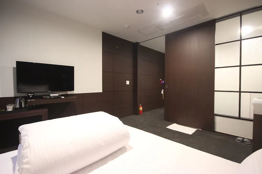 Nenne Boutique Hotel Busan